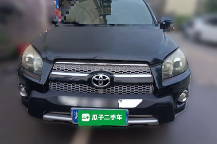 Used Toyota RAV4 2013 Special Edition 2.0L Automatic Classic Front