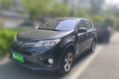 Used Toyota RAV4 2013 2.0L CVT Two-Wheel Drive Urban Edition