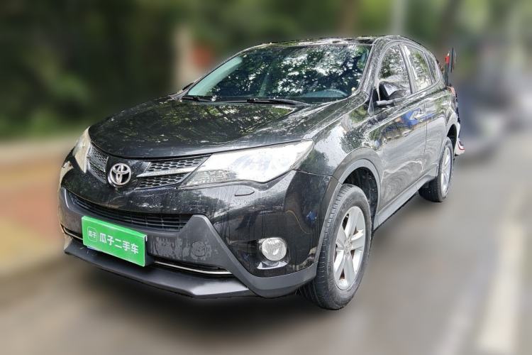 Ojetý Toyota RAV4 2013 2.5L Automatic 4x4 Elite Edition Guazi used car, China used car export, Used car for sale, Used  cars, Cheapest cars for sale
