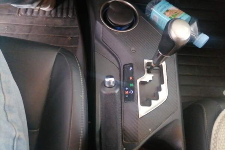 Used Toyota RAV4 2013 2.0L CVT Four-Wheel Drive New Edition Gear Lever