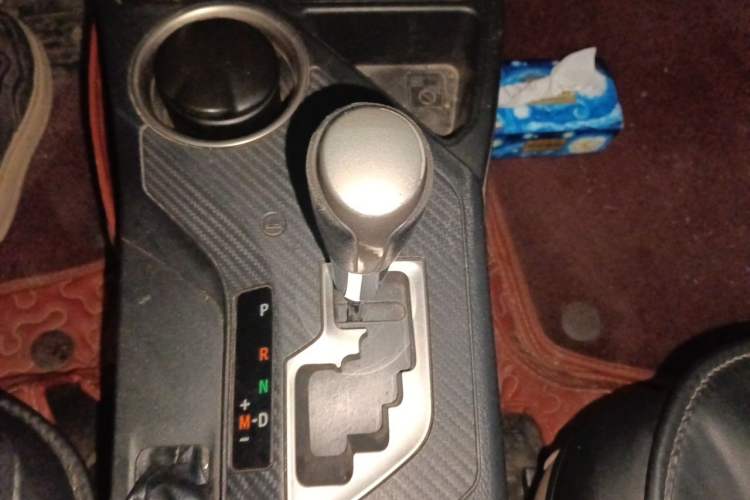 Used Toyota RAV4 2013 2.0L CVT Four-Wheel Drive New Edition Gear Lever