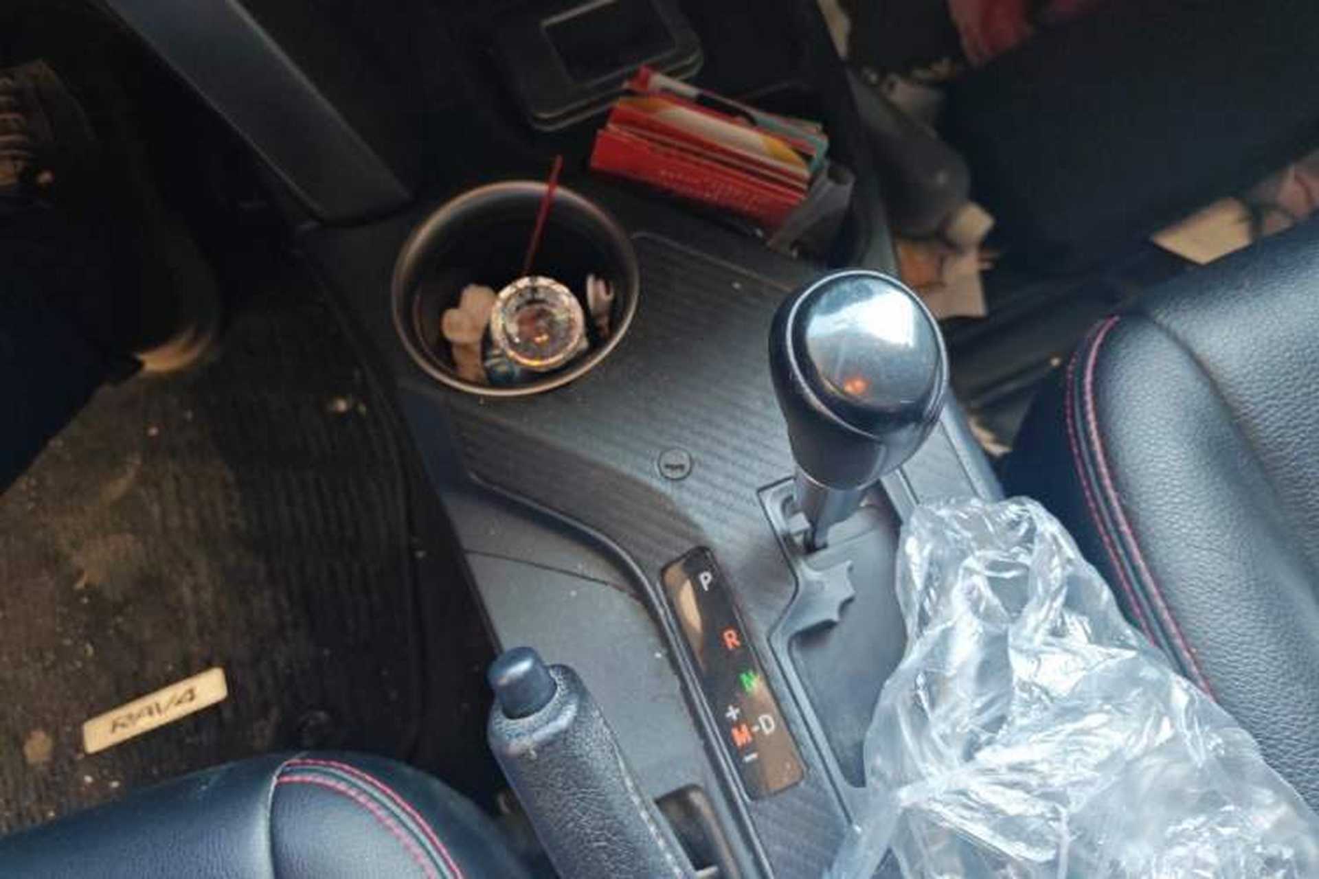 Used Toyota RAV4 2013 2.0L CVT Two-Wheel Drive Urban Edition Gear Lever