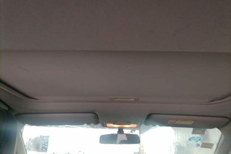 Used Toyota RAV4 2013 2.0L CVT Four-Wheel Drive New Edition Headliner