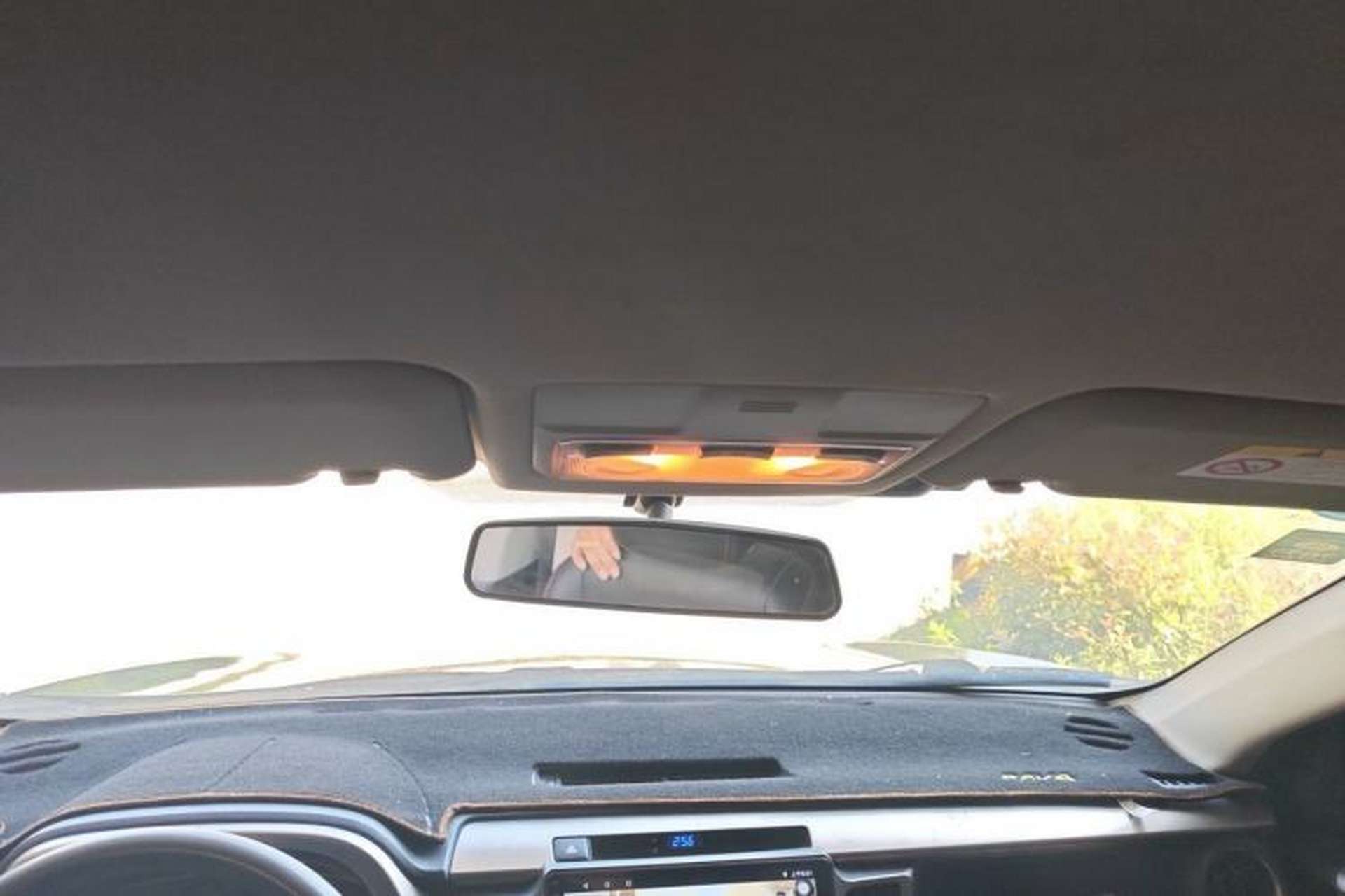 Used Toyota RAV4 2013 2.0L CVT Two-Wheel Drive Urban Edition Headliner