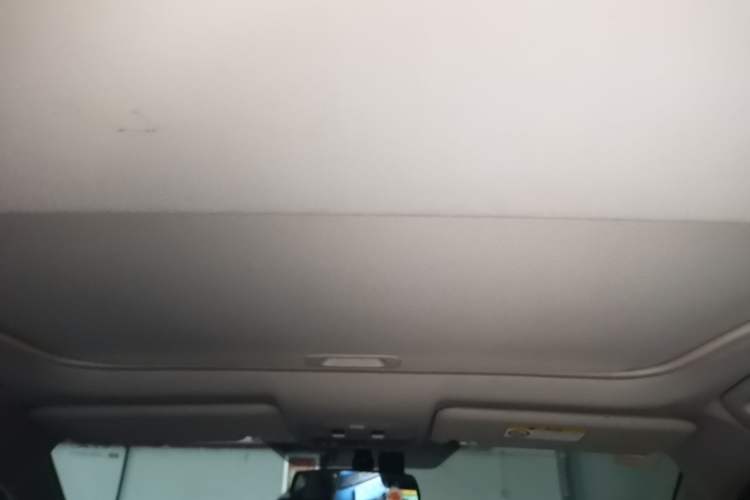 Used Toyota RAV4 2013 2.0L CVT Four-Wheel Drive New Edition Headliner
