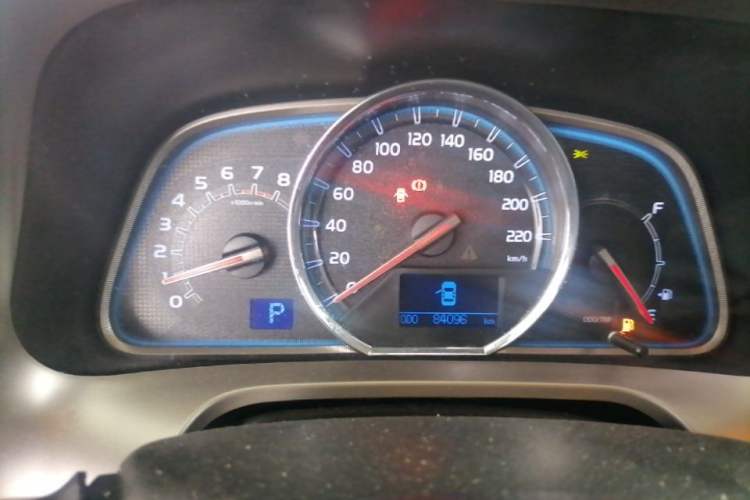 Used Toyota RAV4 2013 2.0L CVT Four-Wheel Drive New Edition Instrument Cluster