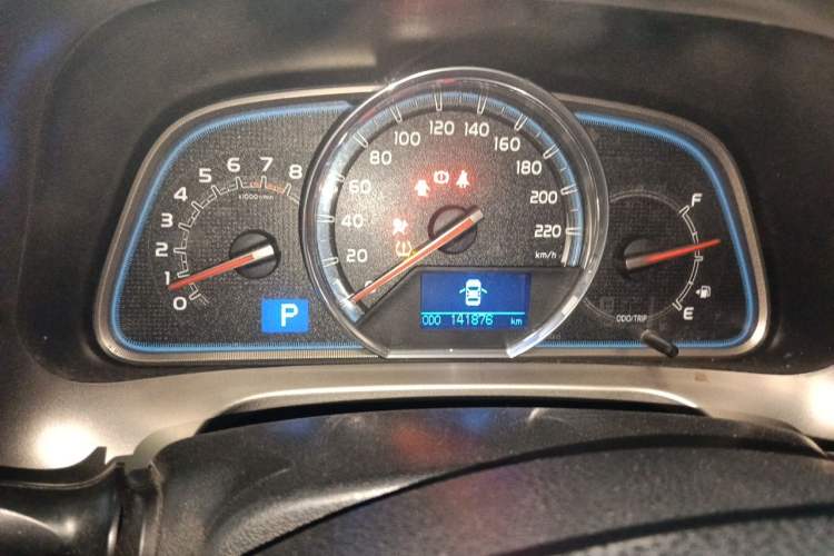 Used Toyota RAV4 2013 2.0L CVT Four-Wheel Drive New Edition Instrument Cluster