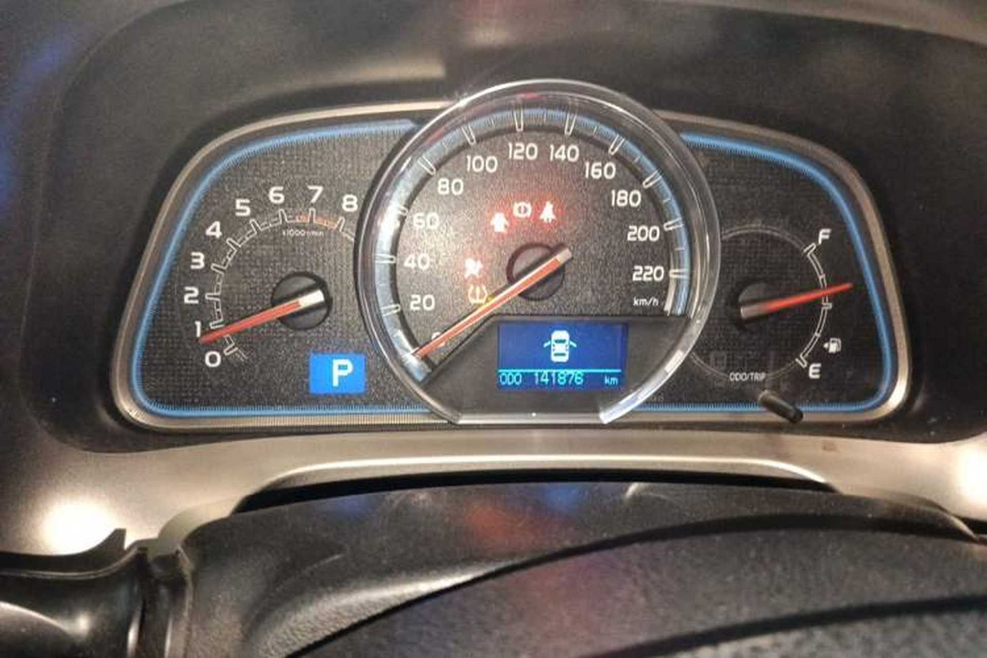 Used Toyota RAV4 2013 2.0L CVT Four-Wheel Drive New Edition Instrument Cluster