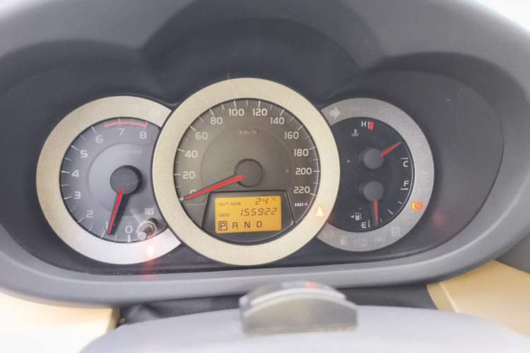 Used Toyota RAV4 2013 Special Edition 2.0L Automatic Elite Instrument Cluster