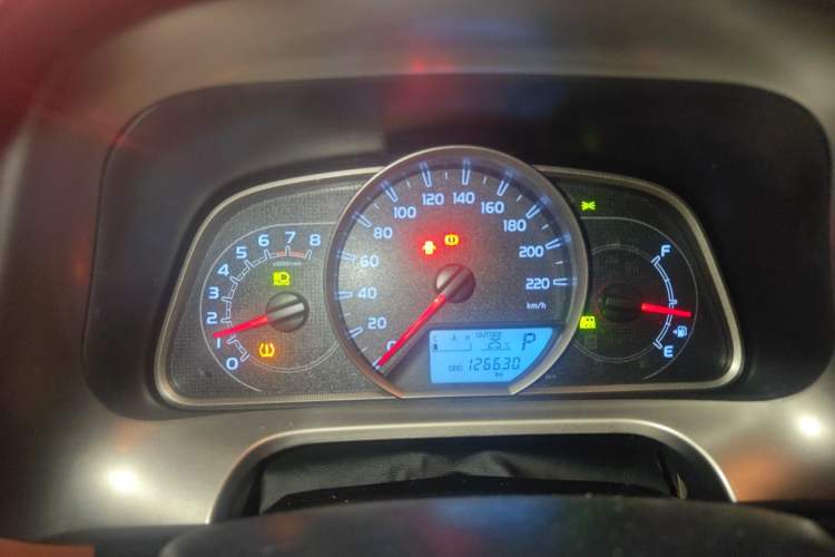 Used Toyota RAV4 2013 2.5L Automatic 4x4 Elite Edition Instrument Cluster