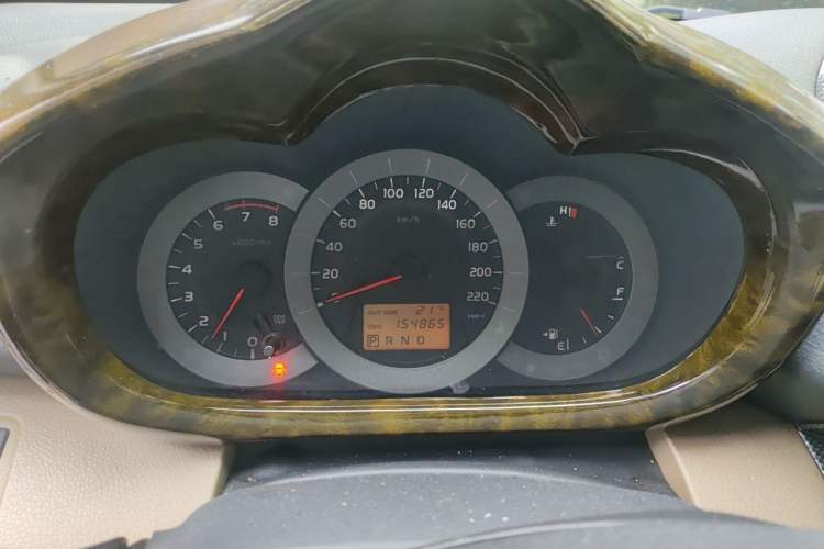 Used Toyota RAV4 2013 Special Edition 2.0L Automatic Elite Instrument Cluster