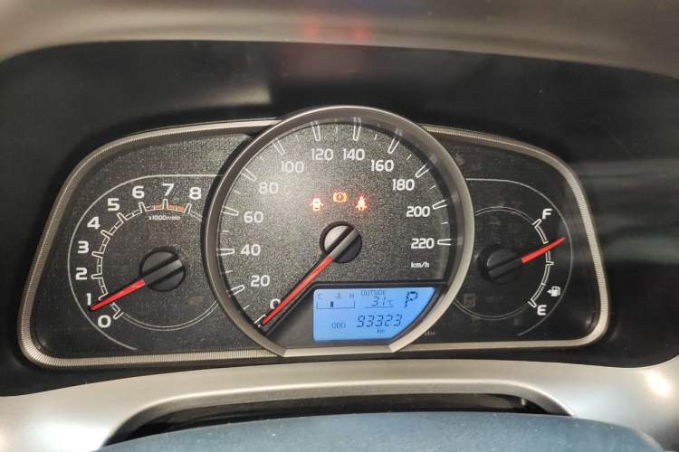 Used Toyota RAV4 2013 2.5L Automatic 4x4 Elite Edition Instrument Cluster