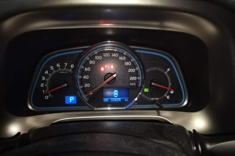 Used Toyota RAV4 2013 2.0L CVT Four-Wheel Drive New Edition Instrument Cluster