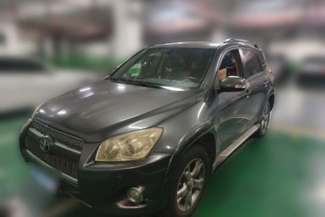 Used Toyota RAV4 2013 Special Edition 2.0L Automatic Elite