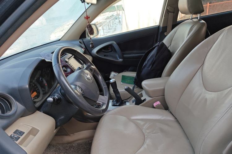 Used Toyota RAV4 2013 Special Edition 2.0L Manual Classic Left Front Seat