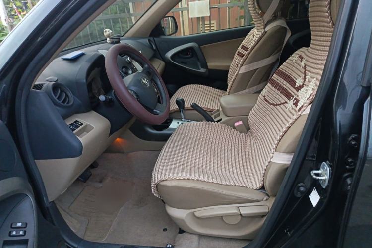 Used Toyota RAV4 2013 Special Edition 2.0L Automatic Classic Left Front Seat