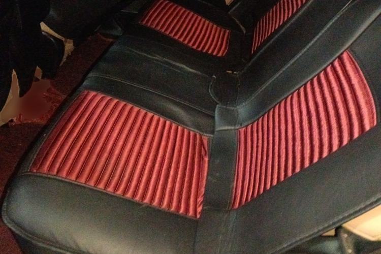 Used Toyota RAV4 2013 2.0L CVT Four-Wheel Drive New Edition Left Rear Seat