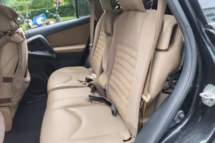 Used Toyota RAV4 2013 Special Edition 2.0L Automatic Elite Left Rear Seat
