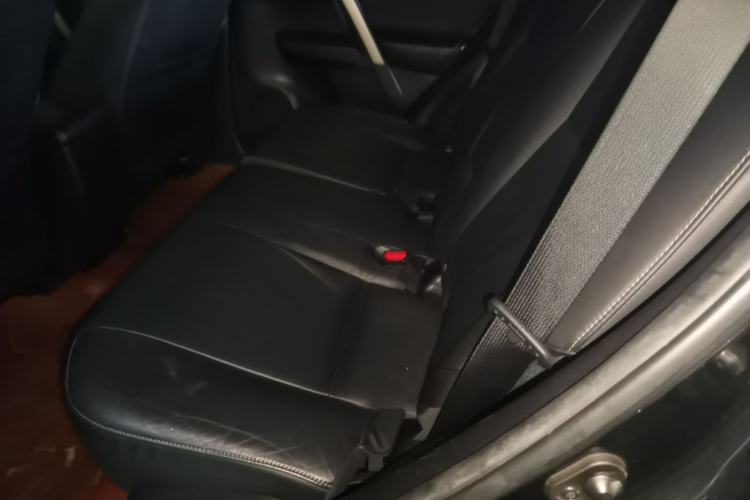Used Toyota RAV4 2013 2.0L CVT Four-Wheel Drive New Edition Left Rear Seat