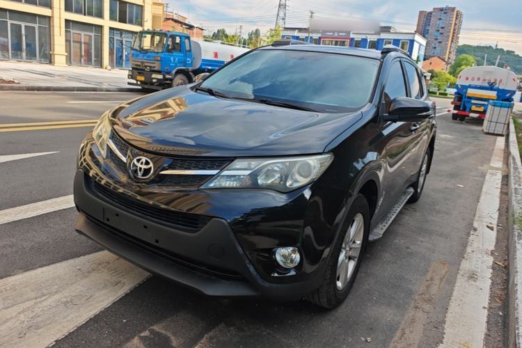Toyota RAV4 2013 2.0L CVT Two-Wheel Drive Urban Edition usado Guazi used car, China used car export, Used car for sale, Used  cars, Cheapest cars for sale