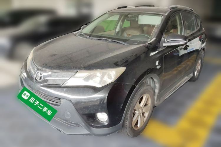 Used Toyota RAV4 2013 2.0L CVT Four-Wheel Drive Fashion Edition Guazi used car, China used car export, Used car for sale, Used cars, Cheapest cars for sale