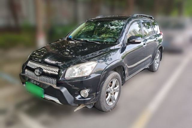 Toyota RAV4 2013 Special Edition 2.4L Automatic 4x4 Prestige usado