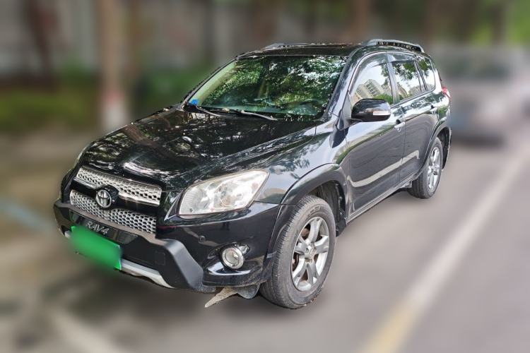 Ojetý Toyota RAV4 2013 Special Edition 2.4L Automatic 4x4 Prestige Guazi used car, China used car export, Used car for sale, Used cars, Cheapest cars for sale