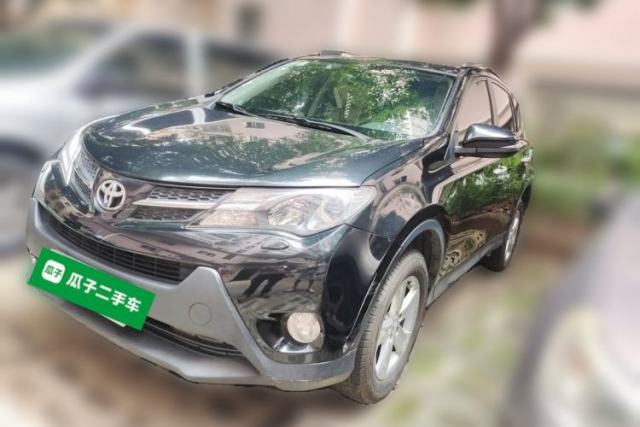 Used Toyota RAV4 2013 2.5L Automatic 4x4 Elite Edition