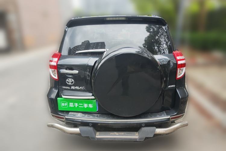 Used Toyota RAV4 2013 Special Edition 2.0L Automatic Elite Rear