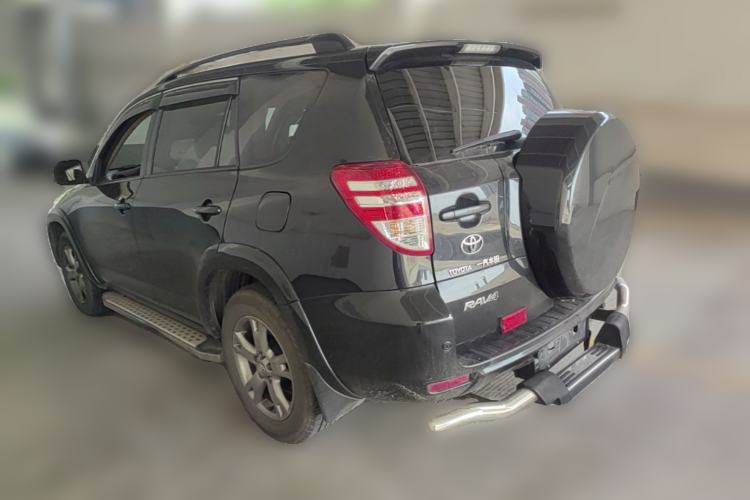 Used Toyota RAV4 2013 Special Edition 2.0L Automatic Elite Rear Left 45 Deg