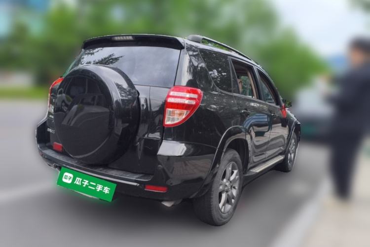 Used Toyota RAV4 2013 Special Edition 2.0L Automatic Elite Rear Right 45 Deg
