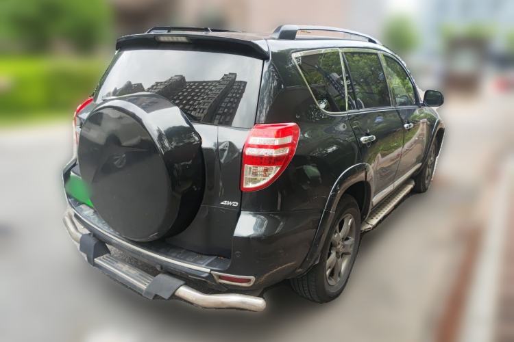 Used Toyota RAV4 2013 Special Edition 2.0L Automatic Elite Rear Right 45 Deg