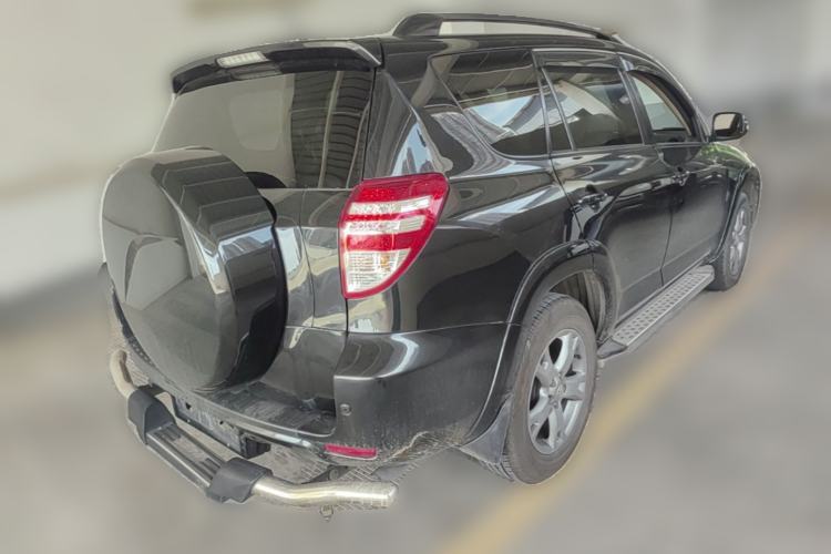 Used Toyota RAV4 2013 Special Edition 2.0L Automatic Elite Rear Right 45 Deg