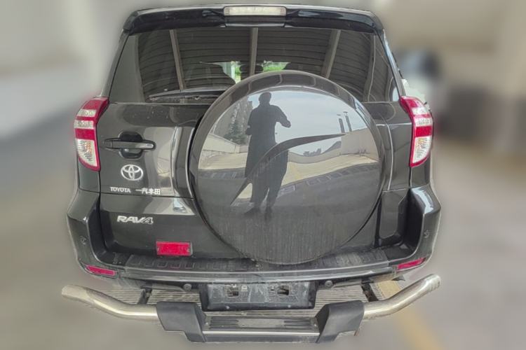 Used Toyota RAV4 2013 Special Edition 2.0L Automatic Elite Rear