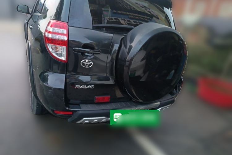 Used Toyota RAV4 2013 Special Edition 2.0L Automatic Classic Rear