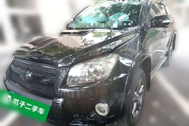 Toyota RAV4 2013 Special Edition 2.0L Automatic Classic usata