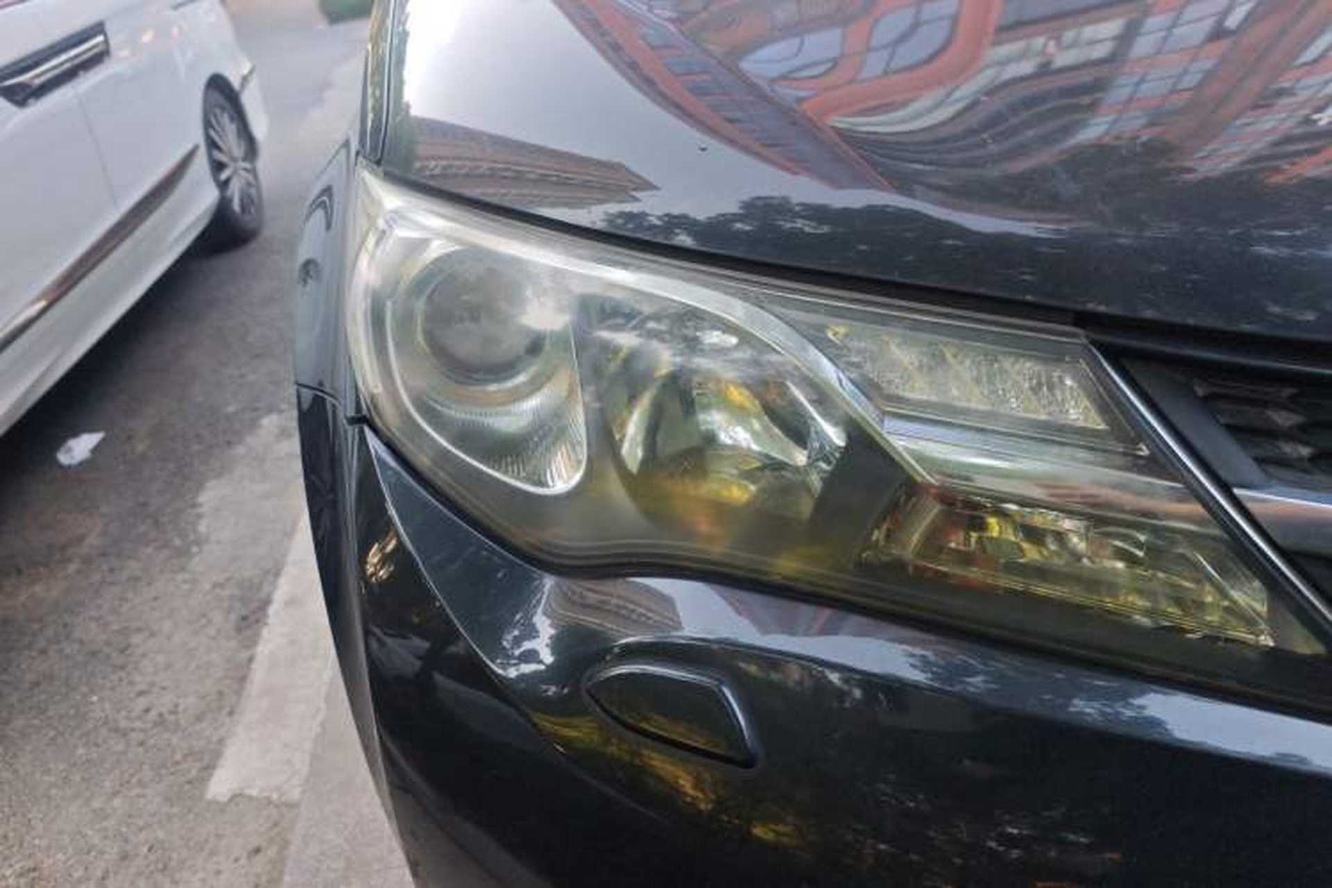 Used Toyota RAV4 2013 2.5L Automatic 4x4 Prestige Edition Right Front Headlight