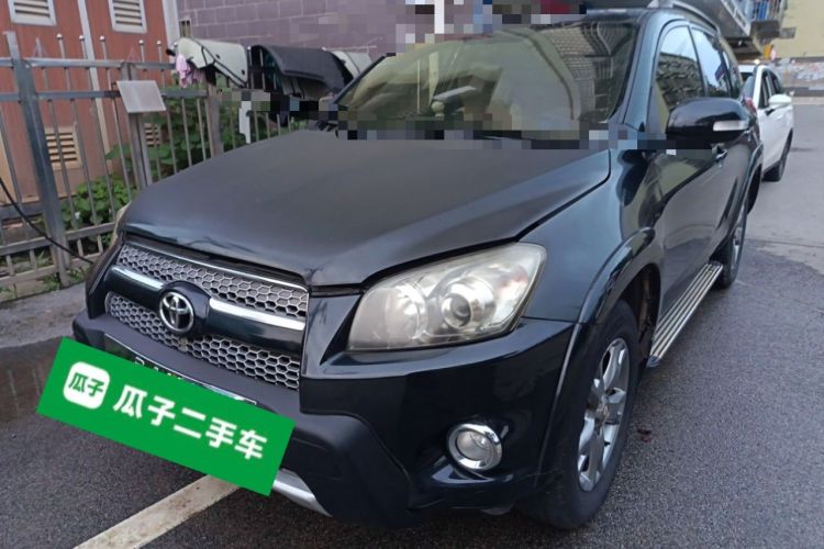 Used Toyota RAV4 2013 Special Edition 2.0L Automatic Classic Right Front Headlight