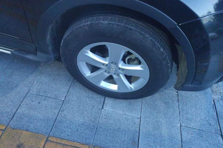 Used Toyota RAV4 2013 2.0L CVT Four-Wheel Drive Fashion Edition Right Front Wheel Hub