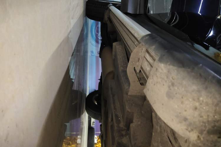 Used Toyota RAV4 2013 2.5L Automatic 4x4 Elite Edition Right Side Sill