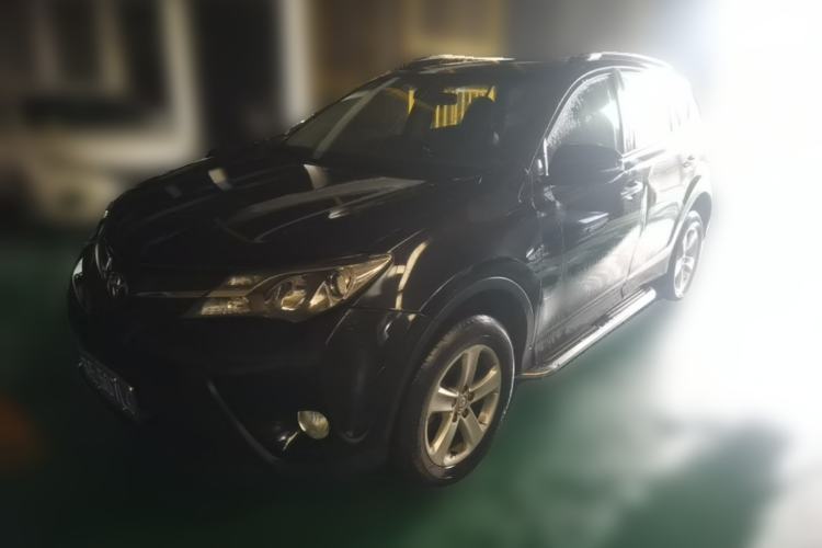 Used Toyota RAV4 2013 2.0L CVT Four-Wheel Drive New Edition Guazi used car, China used car export, Used car for sale, Used  cars, Cheapest cars for sale