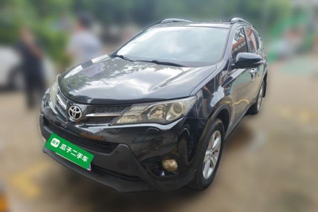 Used Toyota RAV4 2013 2.5L Automatic 4x4 Elite Edition
