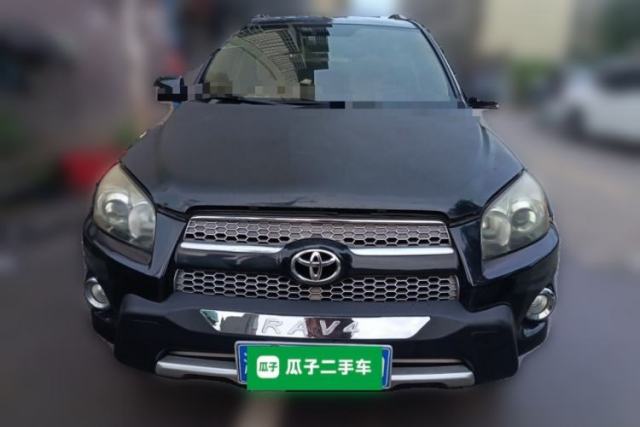 Used Toyota RAV4 2013 Special Edition 2.0L Automatic Classic