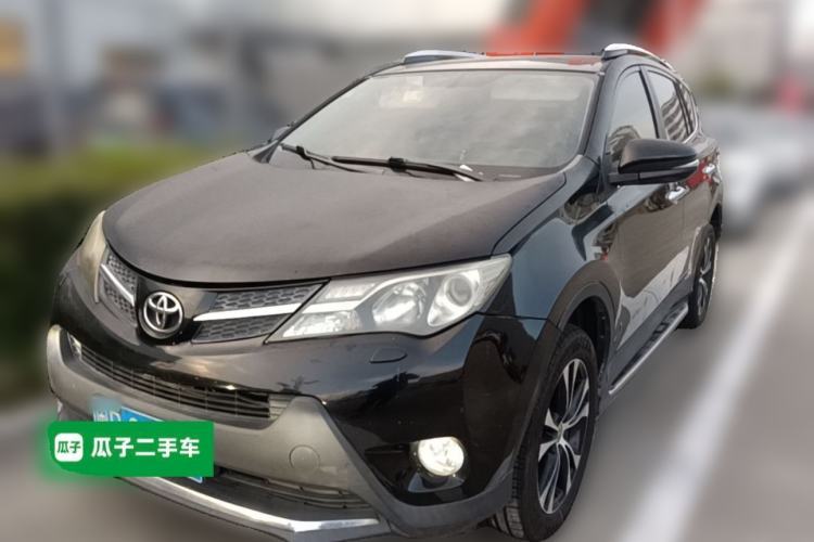 Used Toyota RAV4 2013 2.5L Automatic 4x4 Luxury Edition Guazi used car, China used car export, Used car for sale, Used cars, Cheapest cars for sale