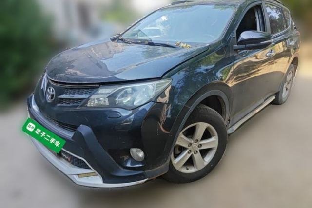Used Toyota RAV4 2013 2.5L Automatic 4x4 Elite Edition