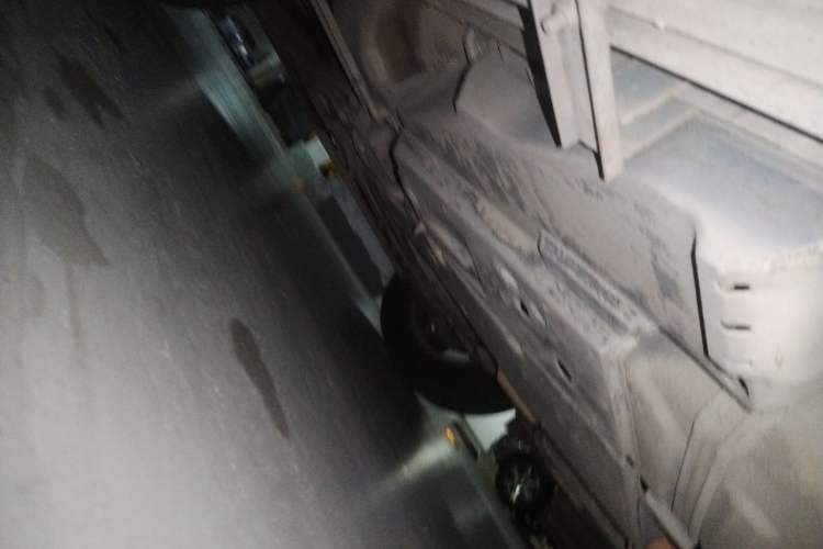 Used Toyota RAV4 2013 2.0L CVT Four-Wheel Drive Fashion Edition Chassis Front Left