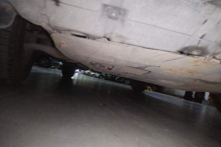 Used Toyota RAV4 2013 2.0L CVT Four-Wheel Drive Fashion Edition Chassis Front