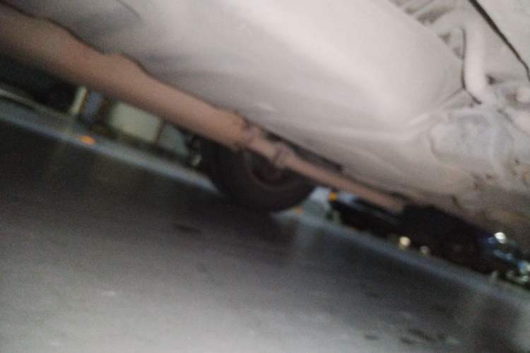 Used Toyota RAV4 2013 2.0L CVT Four-Wheel Drive Fashion Edition Chassis Rear Left