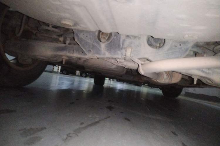 Used Toyota RAV4 2013 2.0L CVT Four-Wheel Drive Fashion Edition Chassis Rear