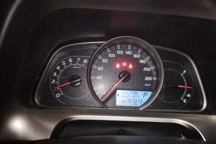 Used Toyota RAV4 2013 2.0L CVT Four-Wheel Drive Fashion Edition Instrument Cluster